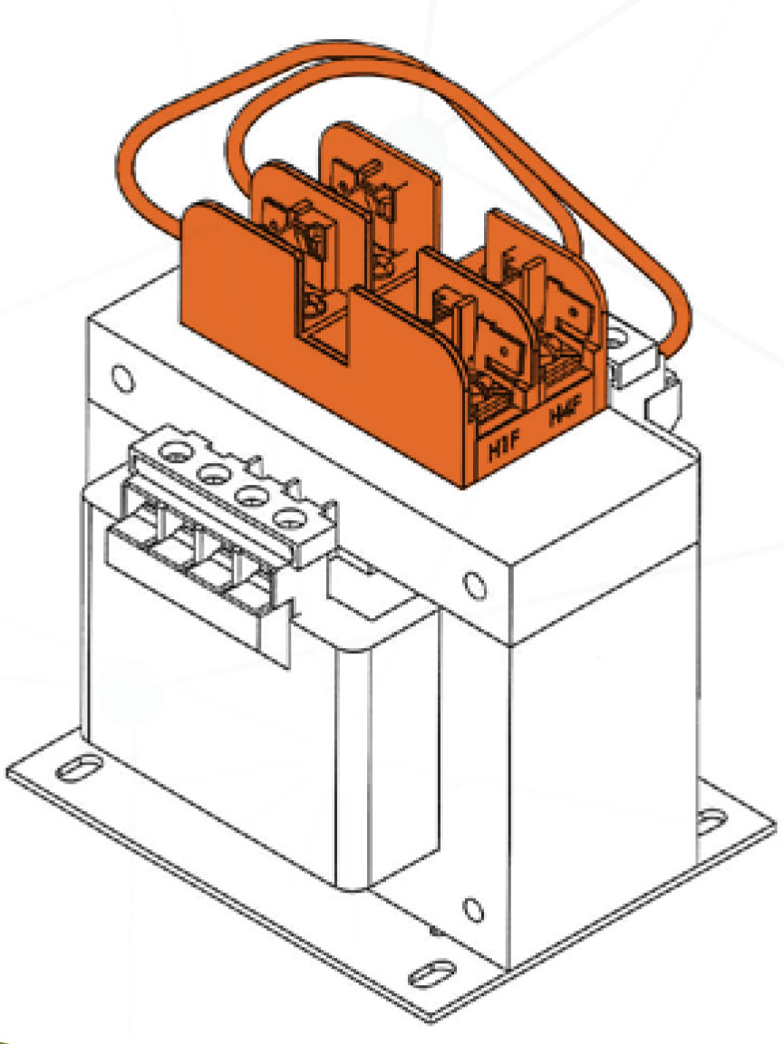 Fusing Option F2