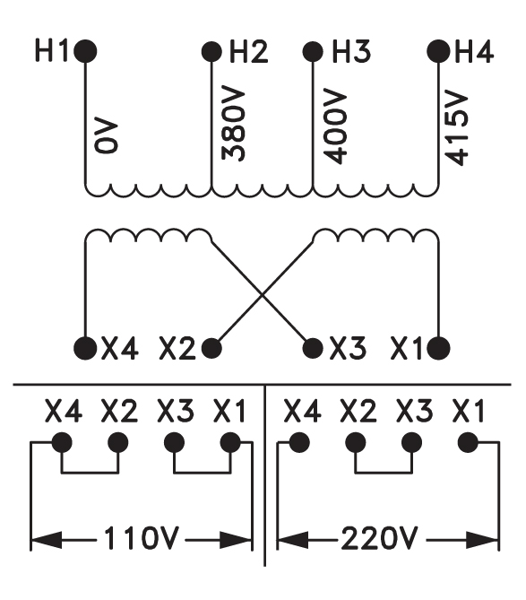 Wire Diagram ZP